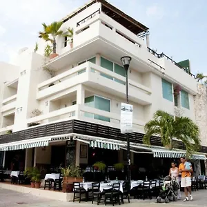 El Punto Boutique & Club (adults Only) Playa del Carmen
